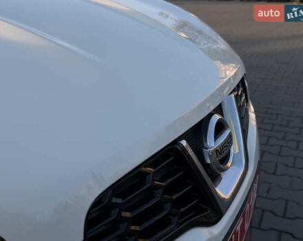 Белый Ниссан Кашкай, объемом двигателя 1.5 л и пробегом 220 тыс. км за 13500 $, фото 25 на Automoto.ua