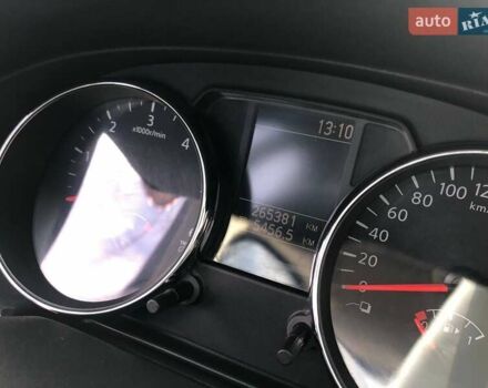 Белый Ниссан Кашкай, объемом двигателя 2 л и пробегом 265 тыс. км за 12500 $, фото 9 на Automoto.ua