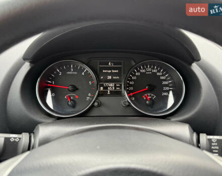 Білий Ніссан Кашкай, об'ємом двигуна 1.5 л та пробігом 177 тис. км за 12299 $, фото 14 на Automoto.ua
