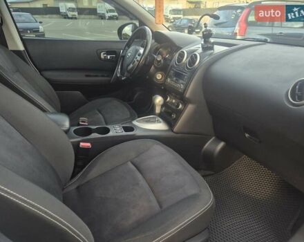 Ниссан Кашкай 2013 в Тернополе на Automoto.ua Белый Ниссан Кашкай, объемом двигателя 2 л и пробегом 135 тыс. км за 10900 $, фото 11 на Automoto.ua