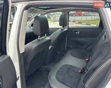 Белый Ниссан Кашкай, объемом двигателя 1.46 л и пробегом 225 тыс. км за 12350 $, фото 50 на Automoto.ua