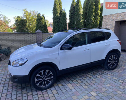 Білий Ніссан Кашкай, об'ємом двигуна 1.5 л та пробігом 219 тис. км за 11899 $, фото 7 на Automoto.ua