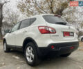 Білий Ніссан Кашкай, об'ємом двигуна 2 л та пробігом 118 тис. км за 11500 $, фото 12 на Automoto.ua