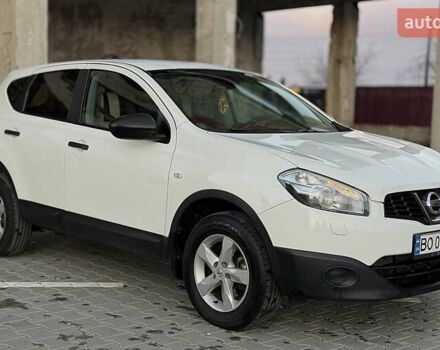 Білий Ніссан Кашкай, об'ємом двигуна 1.5 л та пробігом 227 тис. км за 9555 $, фото 23 на Automoto.ua