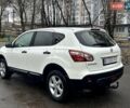 Белый Ниссан Кашкай, объемом двигателя 1.5 л и пробегом 227 тыс. км за 9350 $, фото 14 на Automoto.ua