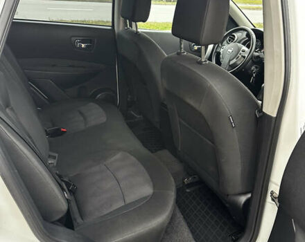 Белый Ниссан Кашкай, объемом двигателя 2 л и пробегом 190 тыс. км за 11999 $, фото 22 на Automoto.ua