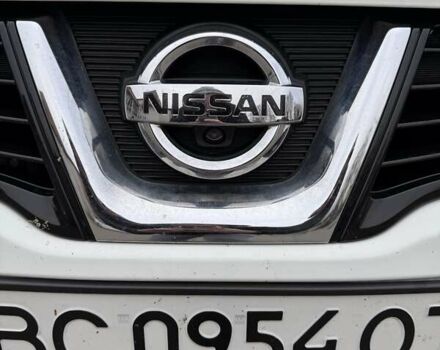 Білий Ніссан Кашкай, об'ємом двигуна 1.6 л та пробігом 233 тис. км за 11700 $, фото 10 на Automoto.ua