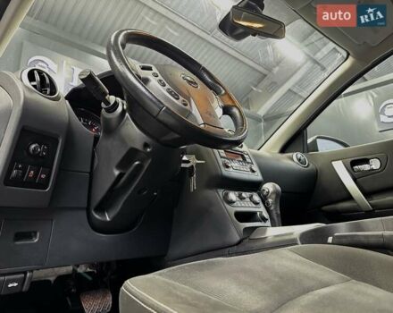 Білий Ніссан Кашкай, об'ємом двигуна 1.6 л та пробігом 141 тис. км за 10000 $, фото 23 на Automoto.ua