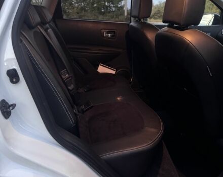 Белый Ниссан Кашкай, объемом двигателя 1.5 л и пробегом 199 тыс. км за 4149 $, фото 13 на Automoto.ua