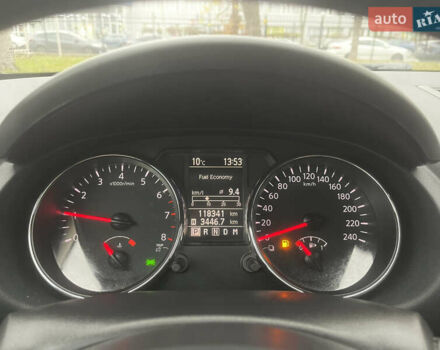 Білий Ніссан Кашкай, об'ємом двигуна 2 л та пробігом 118 тис. км за 11500 $, фото 29 на Automoto.ua