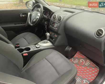 Білий Ніссан Кашкай, об'ємом двигуна 2 л та пробігом 118 тис. км за 11500 $, фото 23 на Automoto.ua