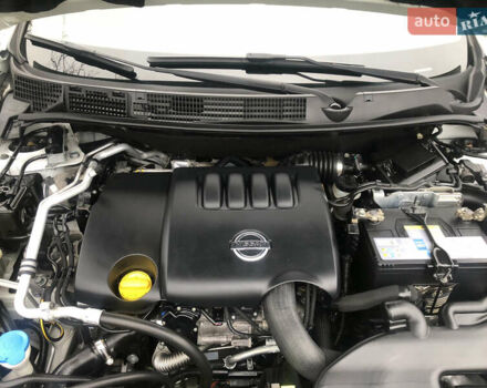 Белый Ниссан Кашкай, объемом двигателя 2 л и пробегом 220 тыс. км за 11000 $, фото 15 на Automoto.ua