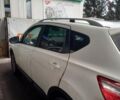 Белый Ниссан Кашкай, объемом двигателя 1.6 л и пробегом 230 тыс. км за 7513 $, фото 2 на Automoto.ua