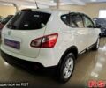 Белый Ниссан Кашкай, объемом двигателя 16 л и пробегом 183 тыс. км за 12000 $, фото 3 на Automoto.ua