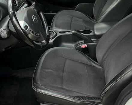 Ниссан Кашкай 2013 в Решетиловке на Automoto.ua Белый Ниссан Кашкай, объемом двигателя 1.6 л и пробегом 228 тыс. км за 11400 $, фото 18 на Automoto.ua