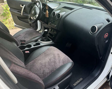 Білий Ніссан Кашкай, об'ємом двигуна 1.5 л та пробігом 208 тис. км за 11600 $, фото 15 на Automoto.ua
