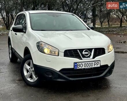 Белый Ниссан Кашкай, объемом двигателя 1.5 л и пробегом 227 тыс. км за 9350 $, фото 9 на Automoto.ua