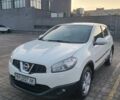 Белый Ниссан Кашкай, объемом двигателя 1.6 л и пробегом 180 тыс. км за 11000 $, фото 1 на Automoto.ua