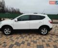 Білий Ніссан Кашкай, об'ємом двигуна 2 л та пробігом 128 тис. км за 11800 $, фото 6 на Automoto.ua
