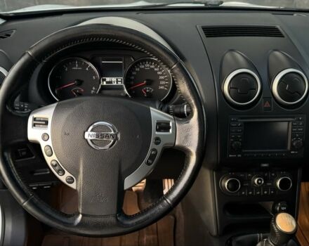 Белый Ниссан Кашкай, объемом двигателя 1.6 л и пробегом 231 тыс. км за 12399 $, фото 13 на Automoto.ua