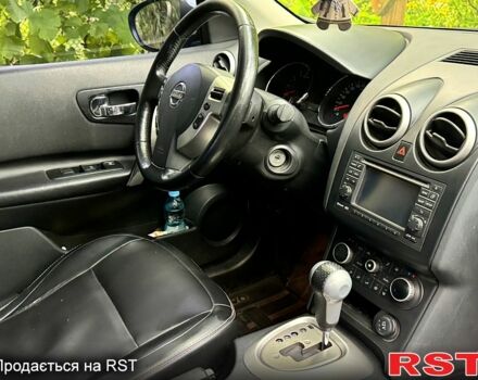 Білий Ніссан Кашкай, об'ємом двигуна 2 л та пробігом 183 тис. км за 12000 $, фото 3 на Automoto.ua