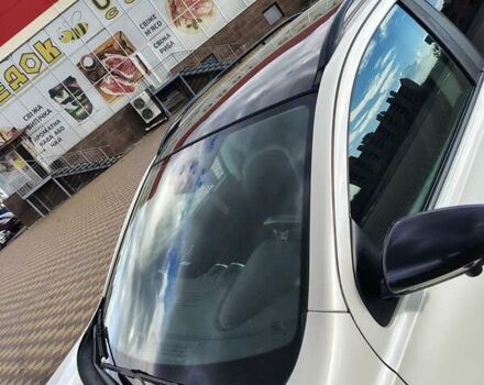 Белый Ниссан Кашкай, объемом двигателя 1.5 л и пробегом 186 тыс. км за 11900 $, фото 10 на Automoto.ua