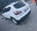 Білий Ніссан Кашкай, об'ємом двигуна 1.5 л та пробігом 208 тис. км за 11600 $, фото 8 на Automoto.ua