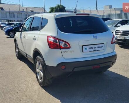 Білий Ніссан Кашкай, об'ємом двигуна 1.6 л та пробігом 295 тис. км за 10500 $, фото 12 на Automoto.ua