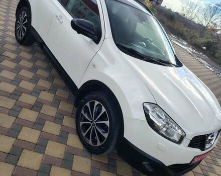 Белый Ниссан Кашкай, объемом двигателя 1.5 л и пробегом 186 тыс. км за 11900 $, фото 8 на Automoto.ua