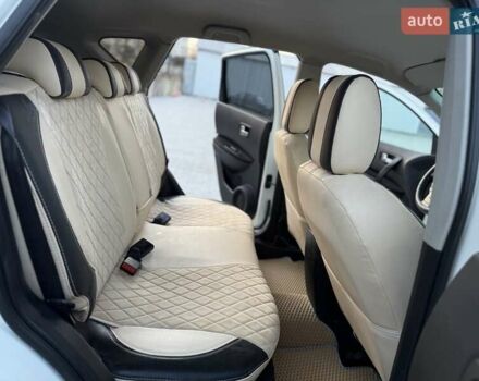 Білий Ніссан Кашкай, об'ємом двигуна 1.46 л та пробігом 228 тис. км за 8999 $, фото 21 на Automoto.ua