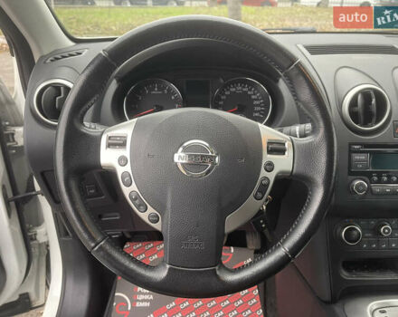 Білий Ніссан Кашкай, об'ємом двигуна 2 л та пробігом 118 тис. км за 11500 $, фото 20 на Automoto.ua