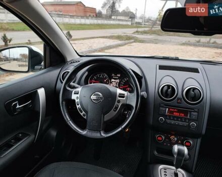 Білий Ніссан Кашкай, об'ємом двигуна 2 л та пробігом 128 тис. км за 11800 $, фото 32 на Automoto.ua