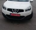 Белый Ниссан Кашкай, объемом двигателя 1.6 л и пробегом 214 тыс. км за 11800 $, фото 1 на Automoto.ua