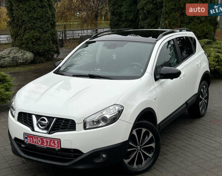 Белый Ниссан Кашкай, объемом двигателя 1.6 л и пробегом 182 тыс. км за 11399 $, фото 17 на Automoto.ua