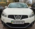 Белый Ниссан Кашкай, объемом двигателя 1.6 л и пробегом 87 тыс. км за 12500 $, фото 1 на Automoto.ua