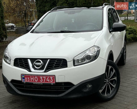 Белый Ниссан Кашкай, объемом двигателя 1.6 л и пробегом 182 тыс. км за 11399 $, фото 19 на Automoto.ua