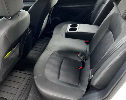 Белый Ниссан Кашкай, объемом двигателя 1.5 л и пробегом 229 тыс. км за 11600 $, фото 12 на Automoto.ua