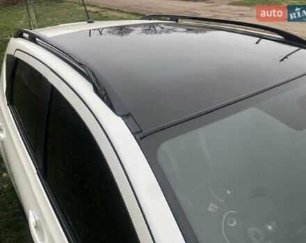 Белый Ниссан Кашкай, объемом двигателя 2 л и пробегом 220 тыс. км за 11000 $, фото 11 на Automoto.ua