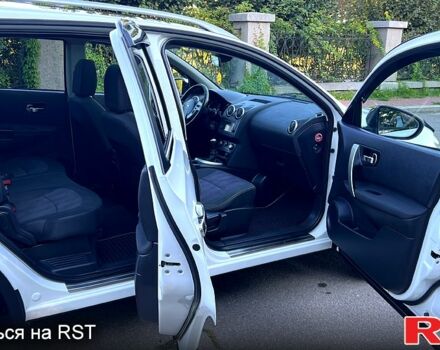 Білий Ніссан Кашкай, об'ємом двигуна 1.6 л та пробігом 174 тис. км за 11900 $, фото 7 на Automoto.ua