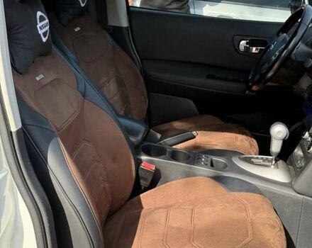 Белый Ниссан Кашкай, объемом двигателя 2 л и пробегом 178 тыс. км за 11300 $, фото 11 на Automoto.ua