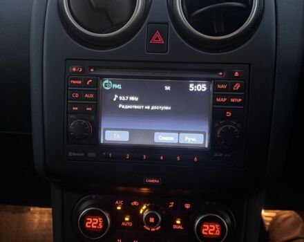 Белый Ниссан Кашкай, объемом двигателя 1.5 л и пробегом 199 тыс. км за 4149 $, фото 20 на Automoto.ua