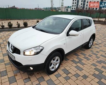 Білий Ніссан Кашкай, об'ємом двигуна 2 л та пробігом 128 тис. км за 11800 $, фото 9 на Automoto.ua