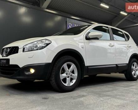 Білий Ніссан Кашкай, об'ємом двигуна 1.6 л та пробігом 141 тис. км за 10000 $, фото 2 на Automoto.ua
