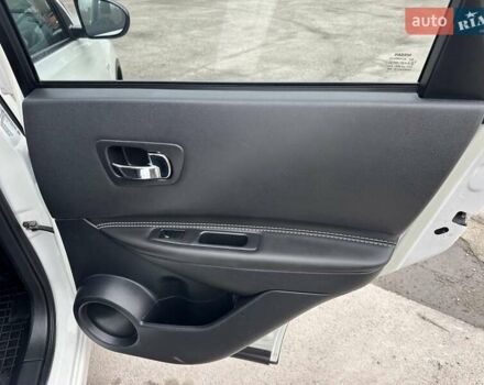 Белый Ниссан Кашкай, объемом двигателя 1.46 л и пробегом 225 тыс. км за 12350 $, фото 54 на Automoto.ua