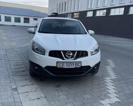Белый Ниссан Кашкай, объемом двигателя 1.6 л и пробегом 66 тыс. км за 14100 $, фото 12 на Automoto.ua