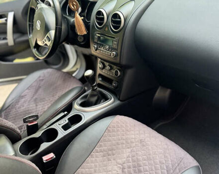 Білий Ніссан Кашкай, об'ємом двигуна 1.5 л та пробігом 208 тис. км за 11600 $, фото 11 на Automoto.ua