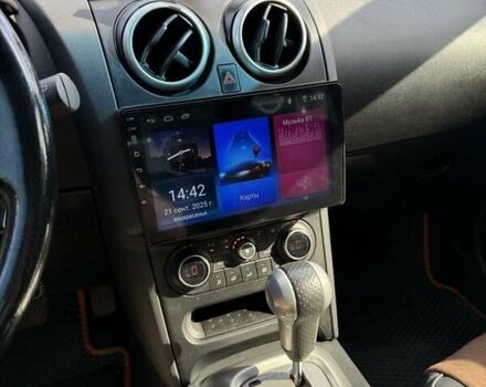 Белый Ниссан Кашкай, объемом двигателя 2 л и пробегом 178 тыс. км за 11300 $, фото 6 на Automoto.ua