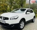 Білий Ніссан Кашкай, об'ємом двигуна 1.6 л та пробігом 114 тис. км за 10999 $, фото 11 на Automoto.ua