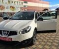 Белый Ниссан Кашкай, объемом двигателя 1.5 л и пробегом 186 тыс. км за 11900 $, фото 21 на Automoto.ua