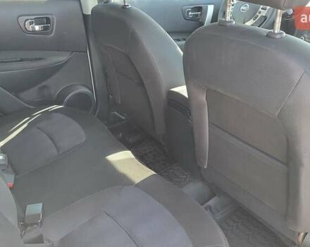 Білий Ніссан Кашкай, об'ємом двигуна 1.6 л та пробігом 295 тис. км за 10500 $, фото 19 на Automoto.ua